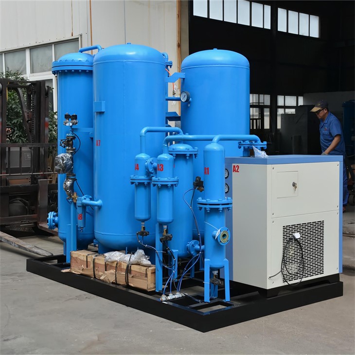 Generator tlenu i azotu