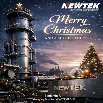 🎄 Wesołych Świąt życzy GRUPA NEWTEK 🎄
