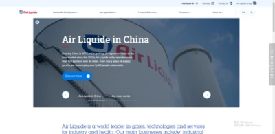 Air Liquide Air Liquide