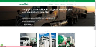 Air Products and Chemicals Air Products and Chemicals
