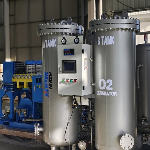 PSA Oxygen Plant for Gold Ore Oxidation Leaching PSA Oxygen Plant for Gold Ore Oxidation Leaching